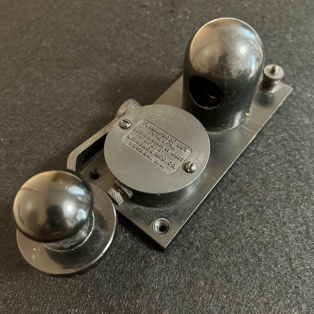 新春セール　ビンテージ アメリカン電鍵