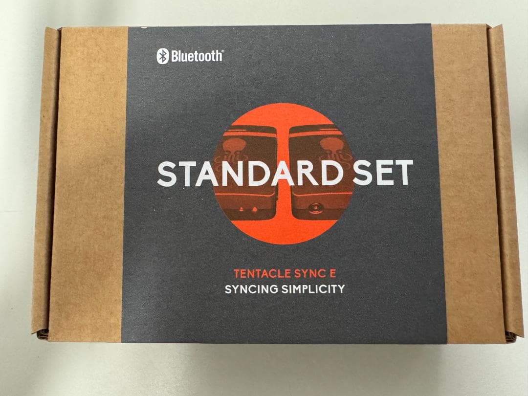 Tentacle Sync E スタンダードセット 新品未使用 その2
