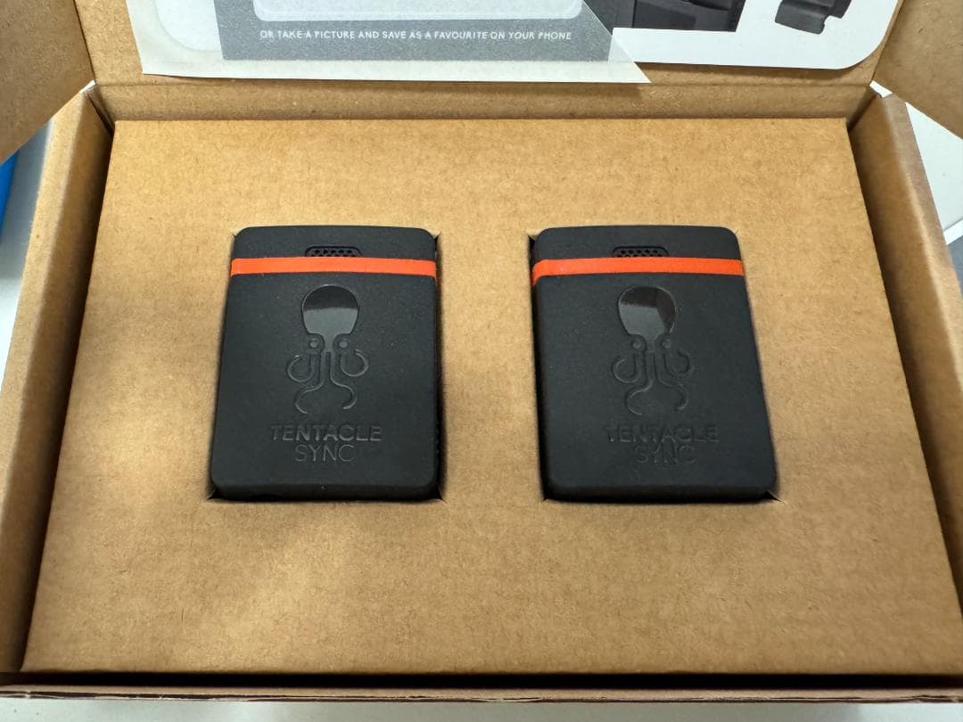 Tentacle Sync E スタンダードセット 新品未使用 その2