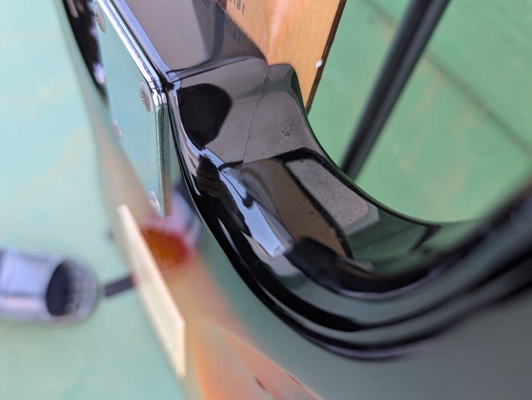 hide【ジャンク】Fender ST STD ストラトキャスター