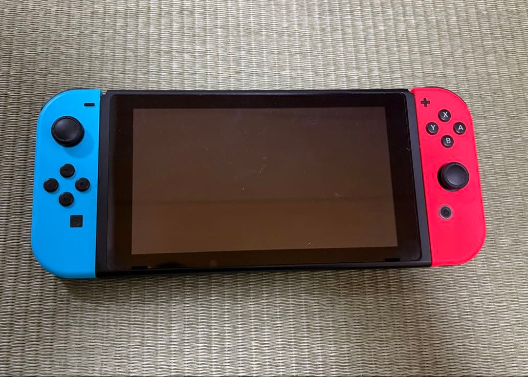 Nintendo Switch ニンテンドースイッチ 本体 純正 プロコン