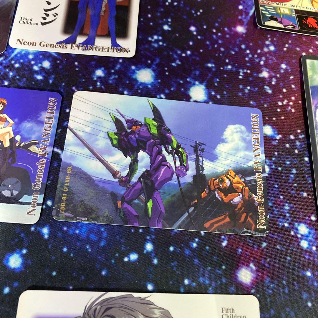 アマダ エヴァンゲリオン PPカード 25枚セット