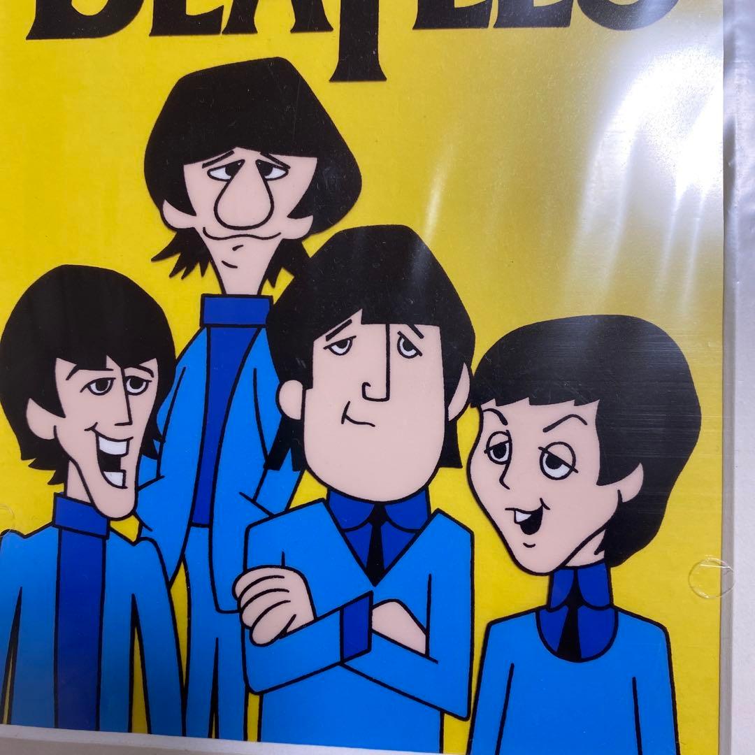 ビートルズ　アニメ　セル画