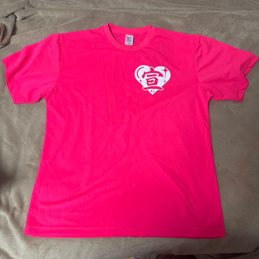 超ときめき♡宣伝部 小泉遥香 おはる 宣伝部員のための定番Tシャツ XXL