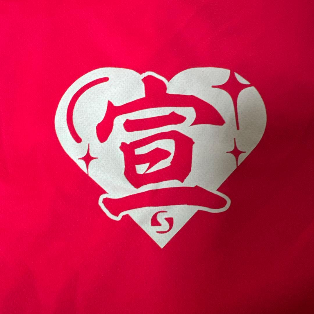 超ときめき♡宣伝部 小泉遥香 おはる 宣伝部員のための定番Tシャツ XXL