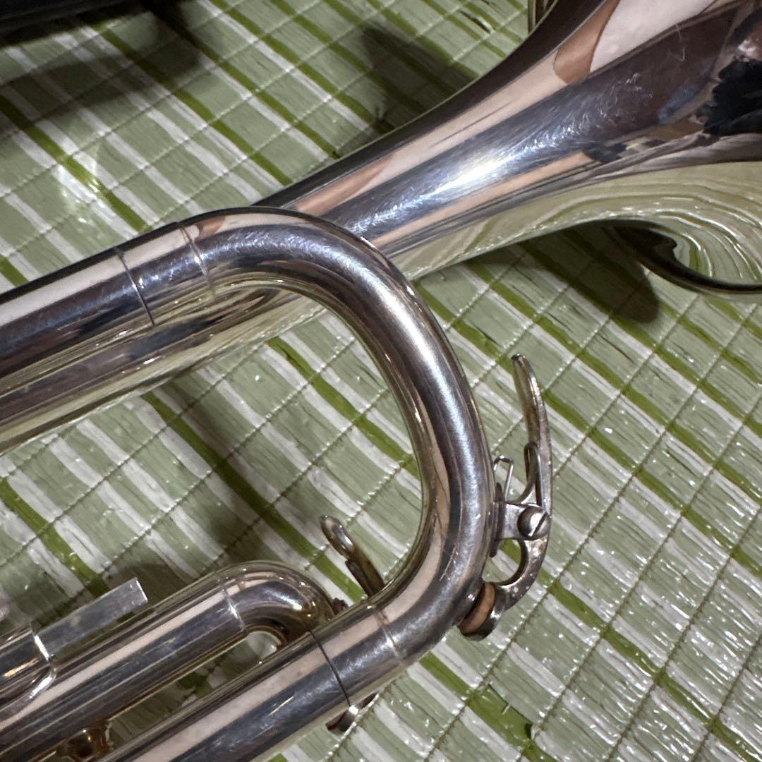 YAMAHA ヤマハ　トランペット　YTR 2320ES 管楽器　マウスピース