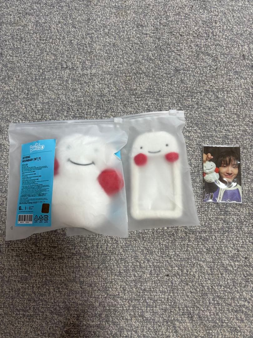 プネクド　ウナク　ウンアギ　BOYNEXTDOOR