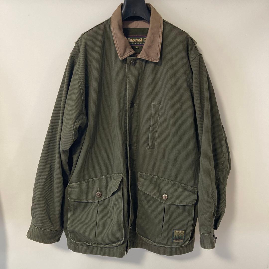 ジャケット・アウター Timberland RUGGED JACKET 90's