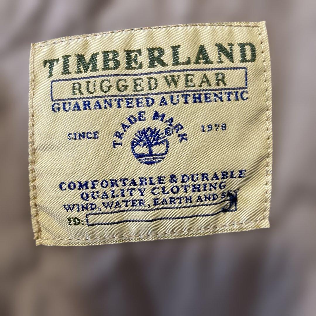 ジャケット・アウター Timberland RUGGED JACKET 90's