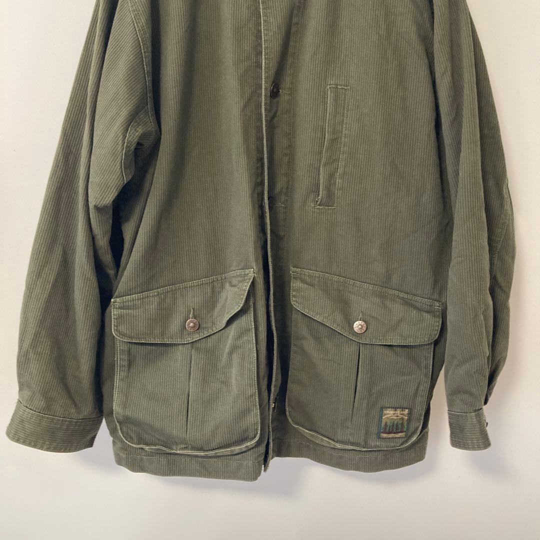 ジャケット・アウター Timberland RUGGED JACKET 90's
