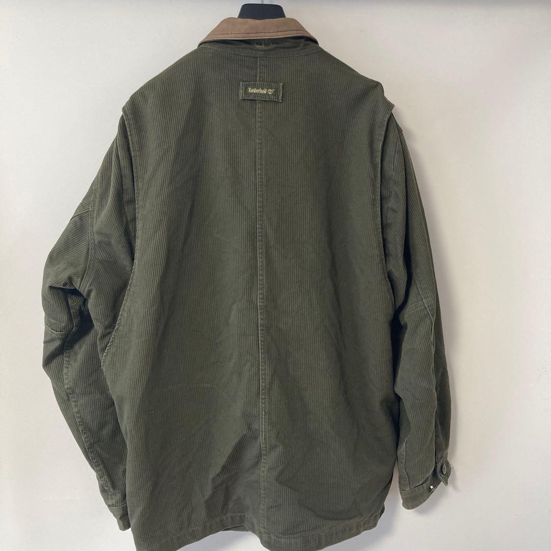 ジャケット・アウター Timberland RUGGED JACKET 90's