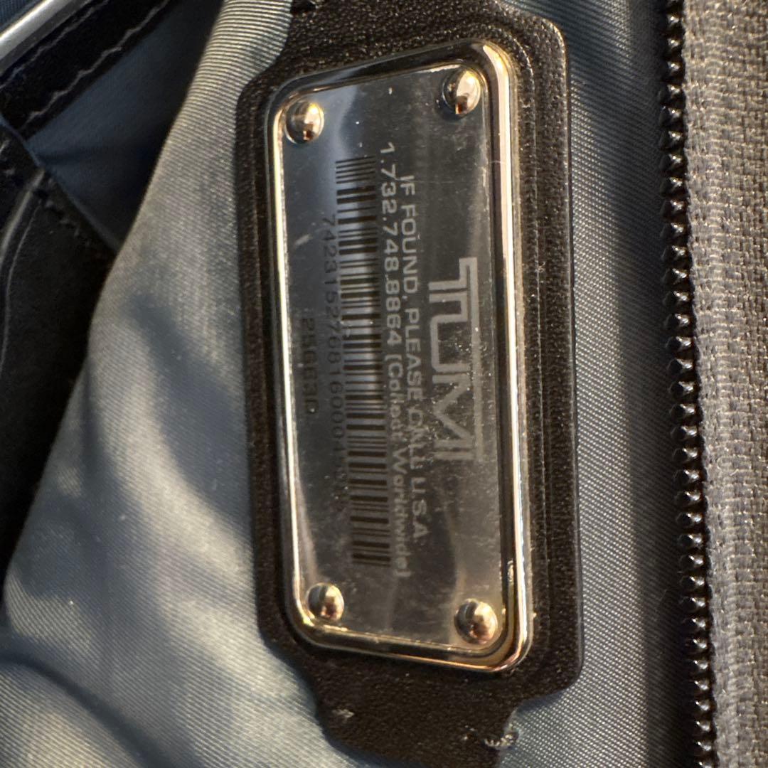 TUMI キャリーバッグ