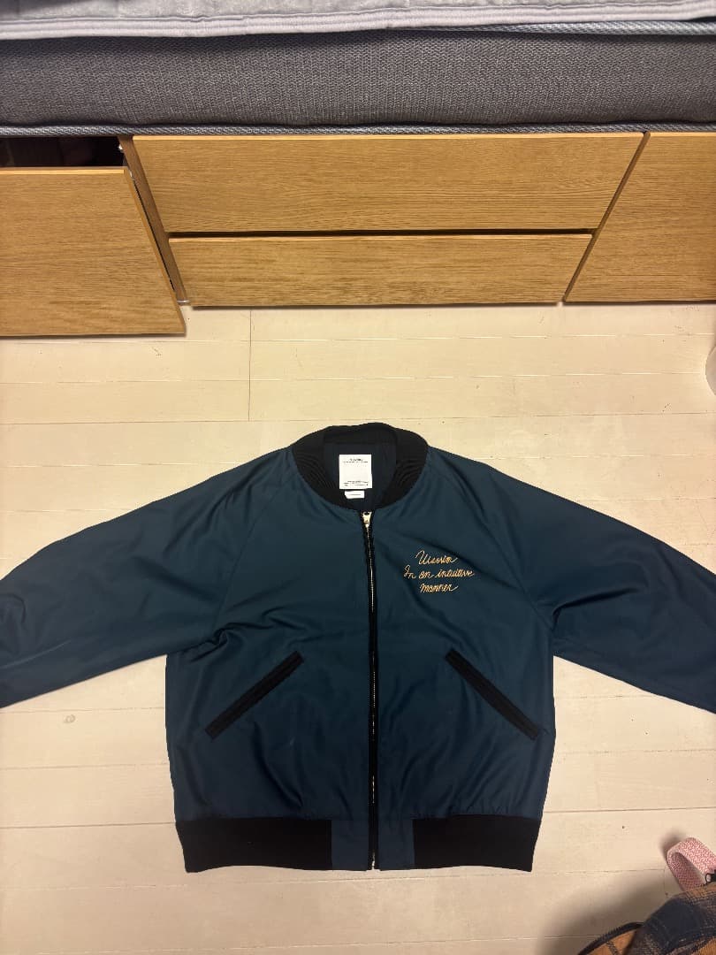 visvim VISVIM　24SS 「HACKETT SWING TOP」