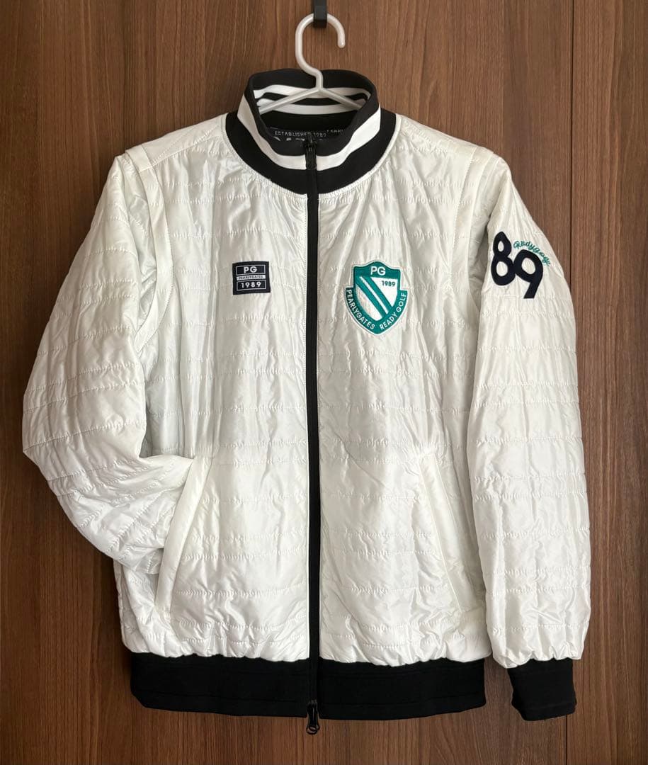 PEARLY GATES 4way 中綿ブルゾン リバーシブル サイズ0