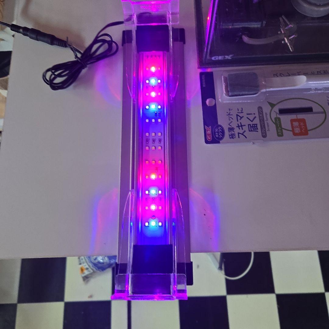 水槽セット　LED照明付