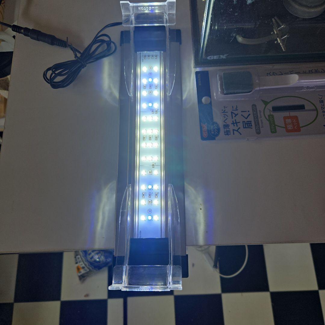 水槽セット　LED照明付