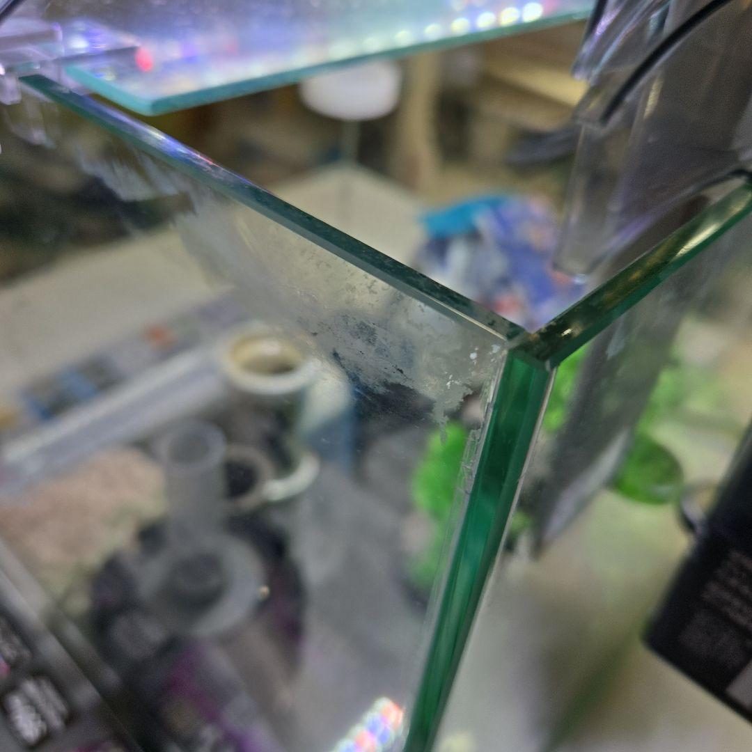 水槽セット　LED照明付