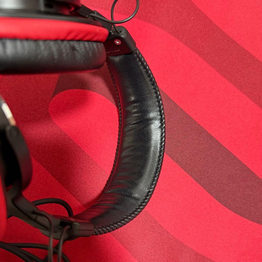 【美品】SONY MDR-CD900ST 有線ヘッドフォン