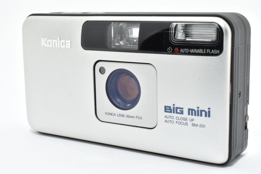 ★美品★コニカ Konica BIG mini #1592