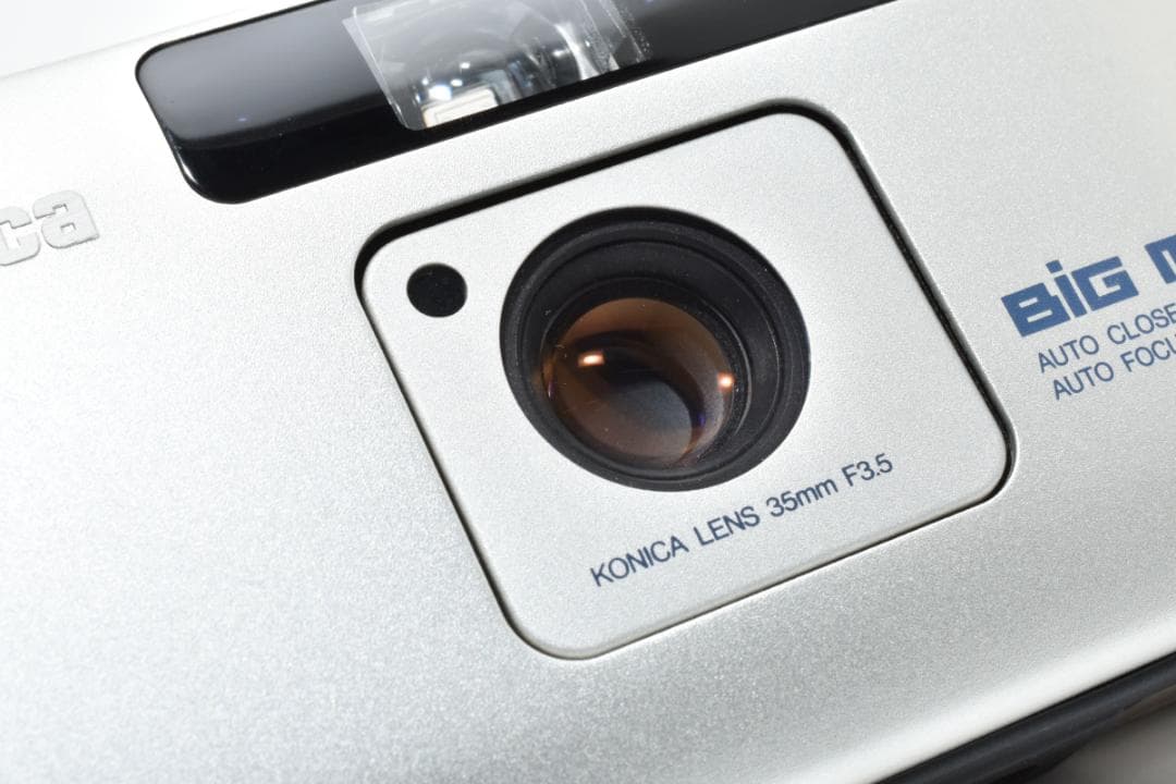 ★美品★コニカ Konica BIG mini #1592