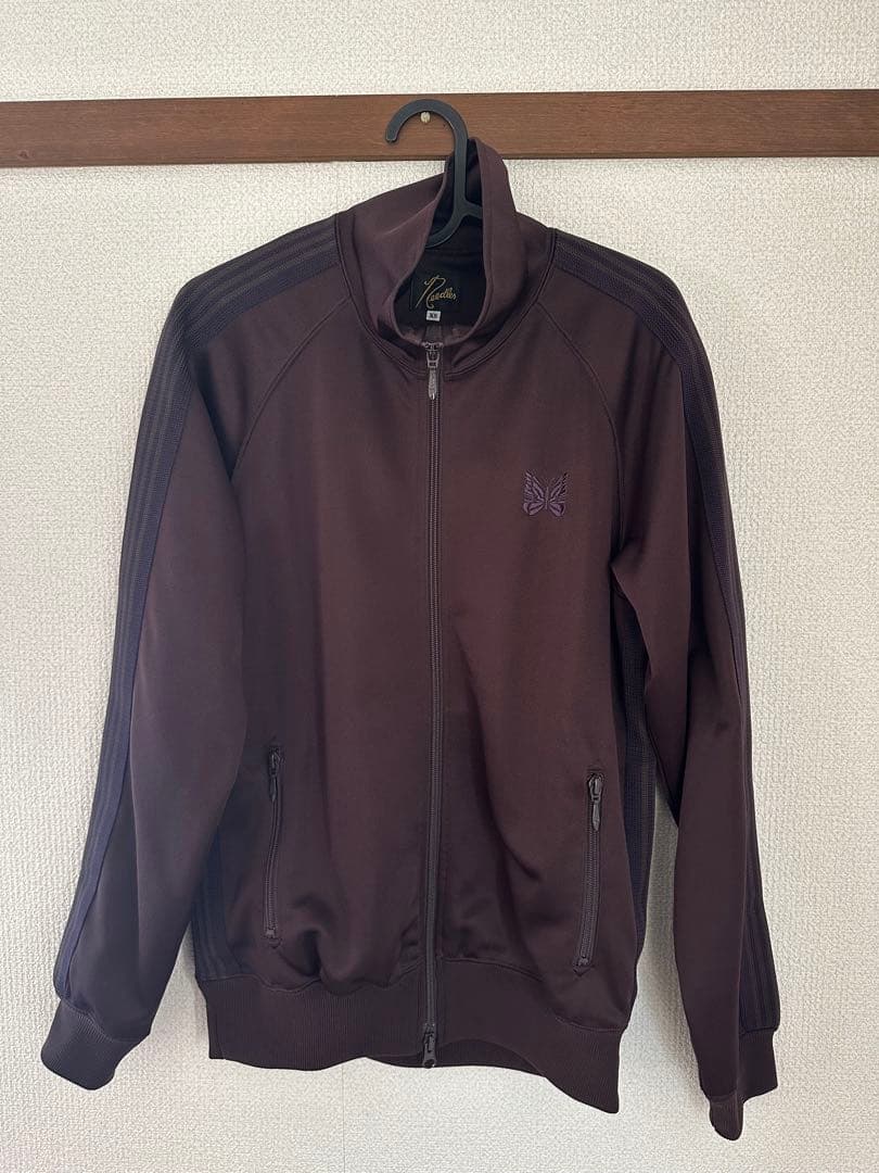 needles 24aw トラックジャケット