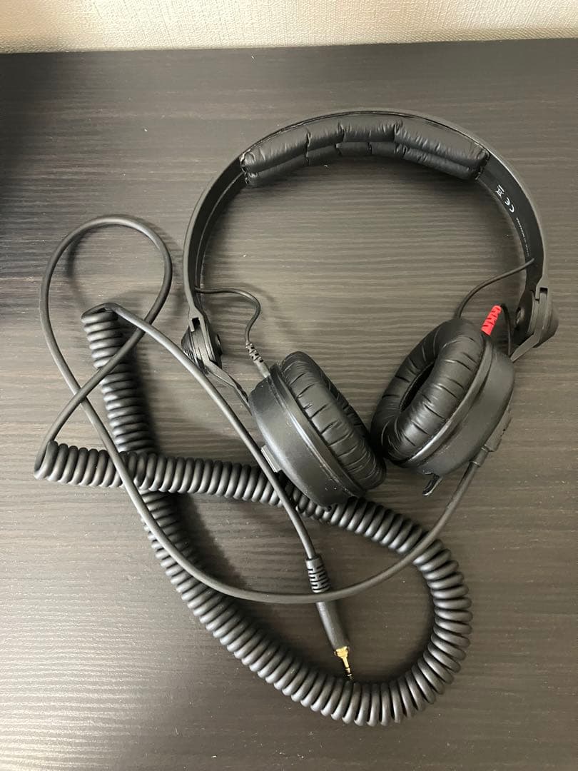 DJ機材 discodevilSennheiser HD 25