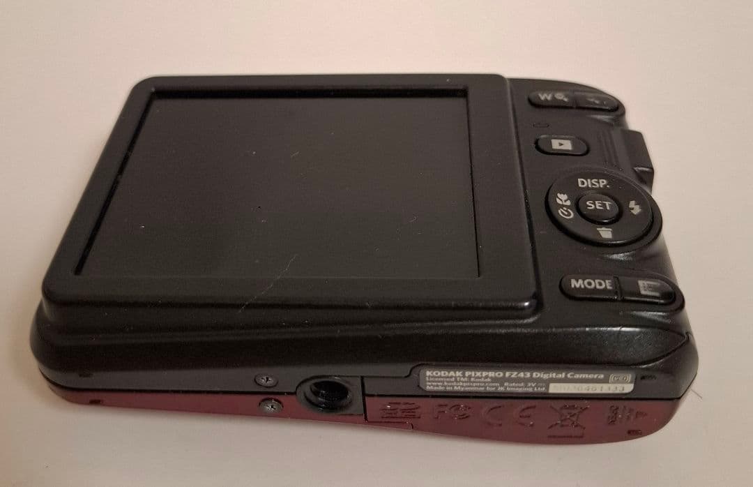 コダック KODAK PIXPRO FZ43 デジタルカメラ