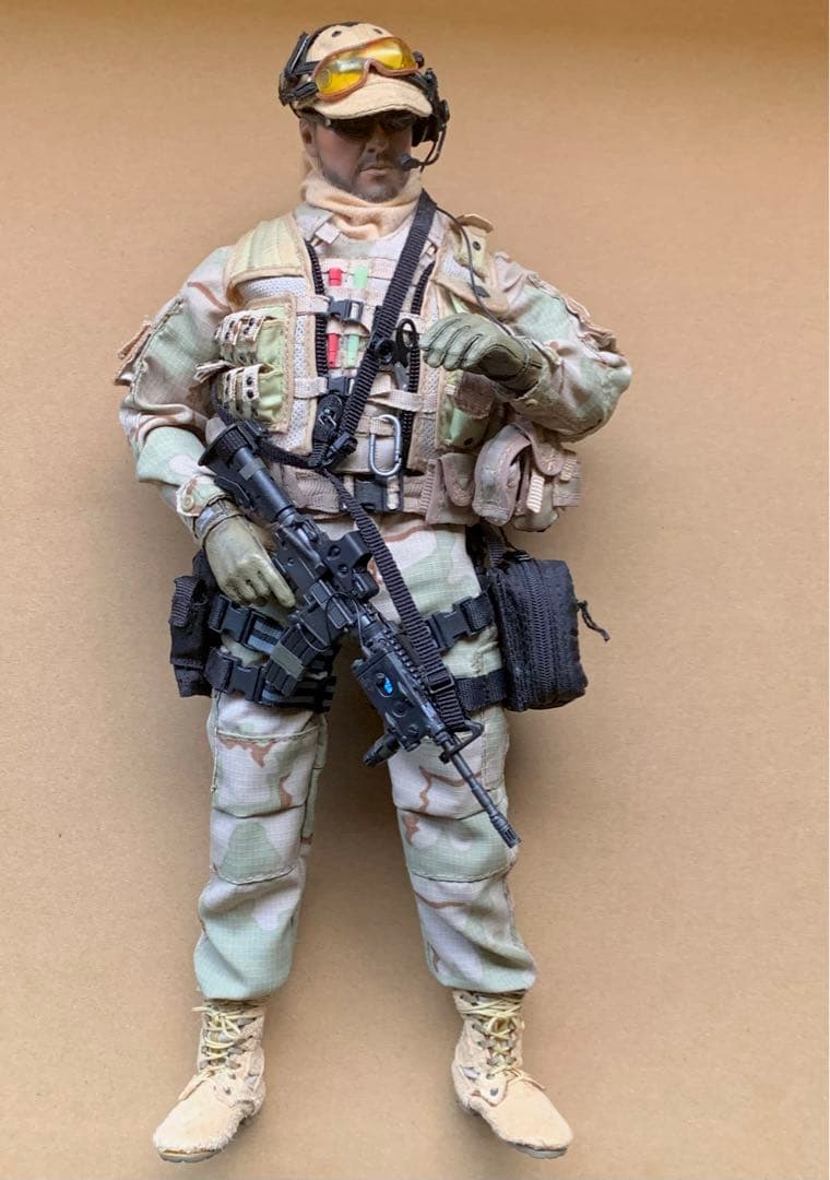 1/6 カスタムフィギュア　Toy Soldier