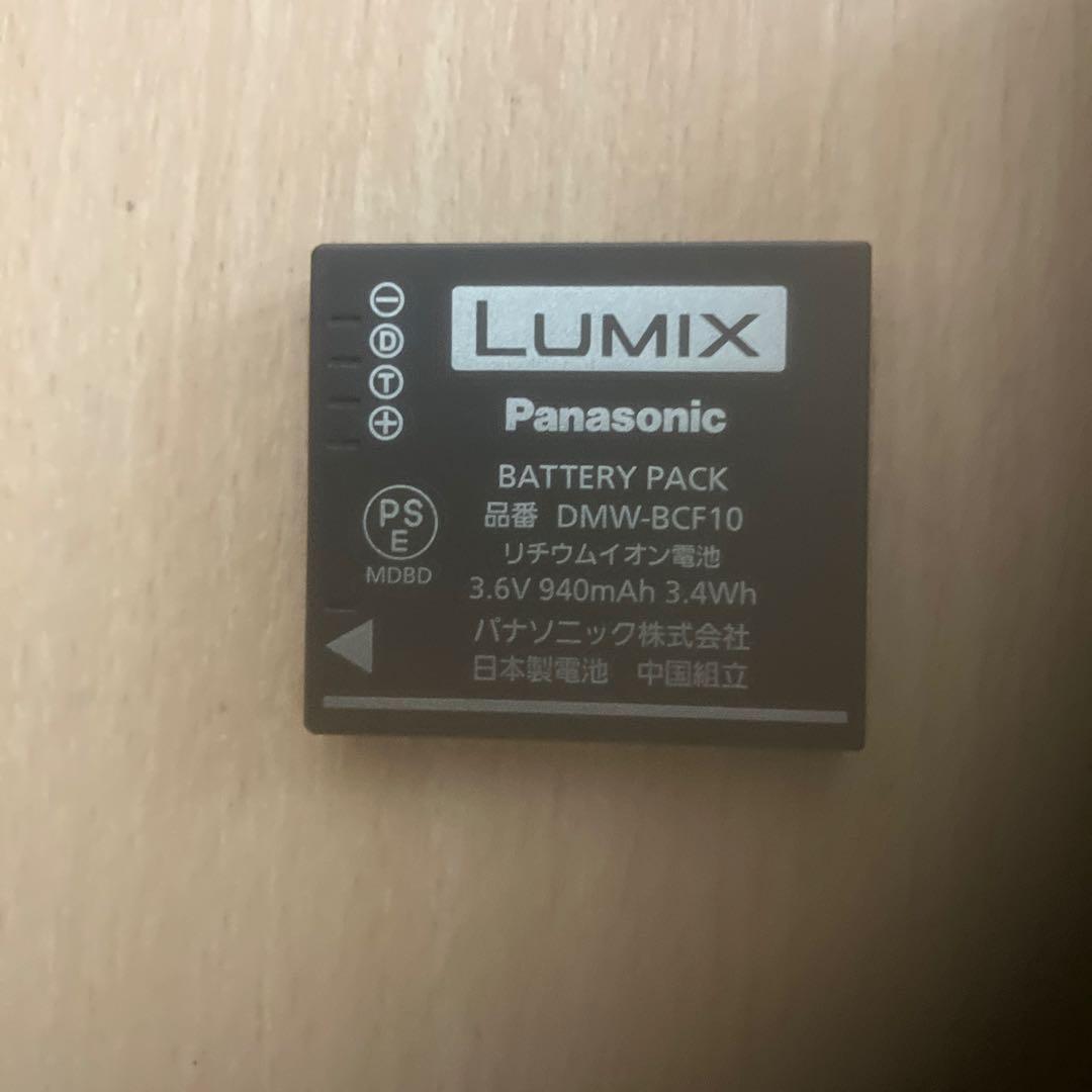 F*中様 Panasonic DMC-FX66 ゴールド 14メガピクセル