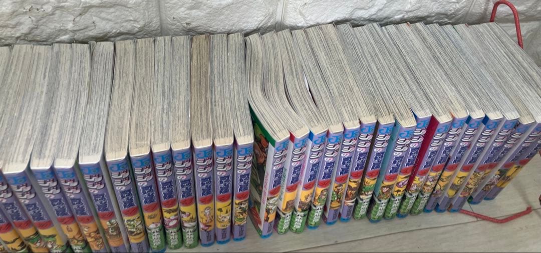 あ*そ様 【全巻初版】 ジョジョの奇妙な冒険 1 〜13巻15〜63巻