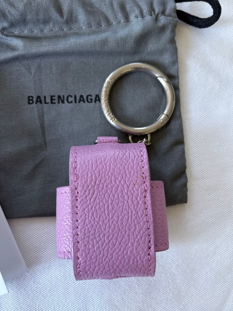 BALENCIAGA バレンシアガAirPodsケース　第2世代用
