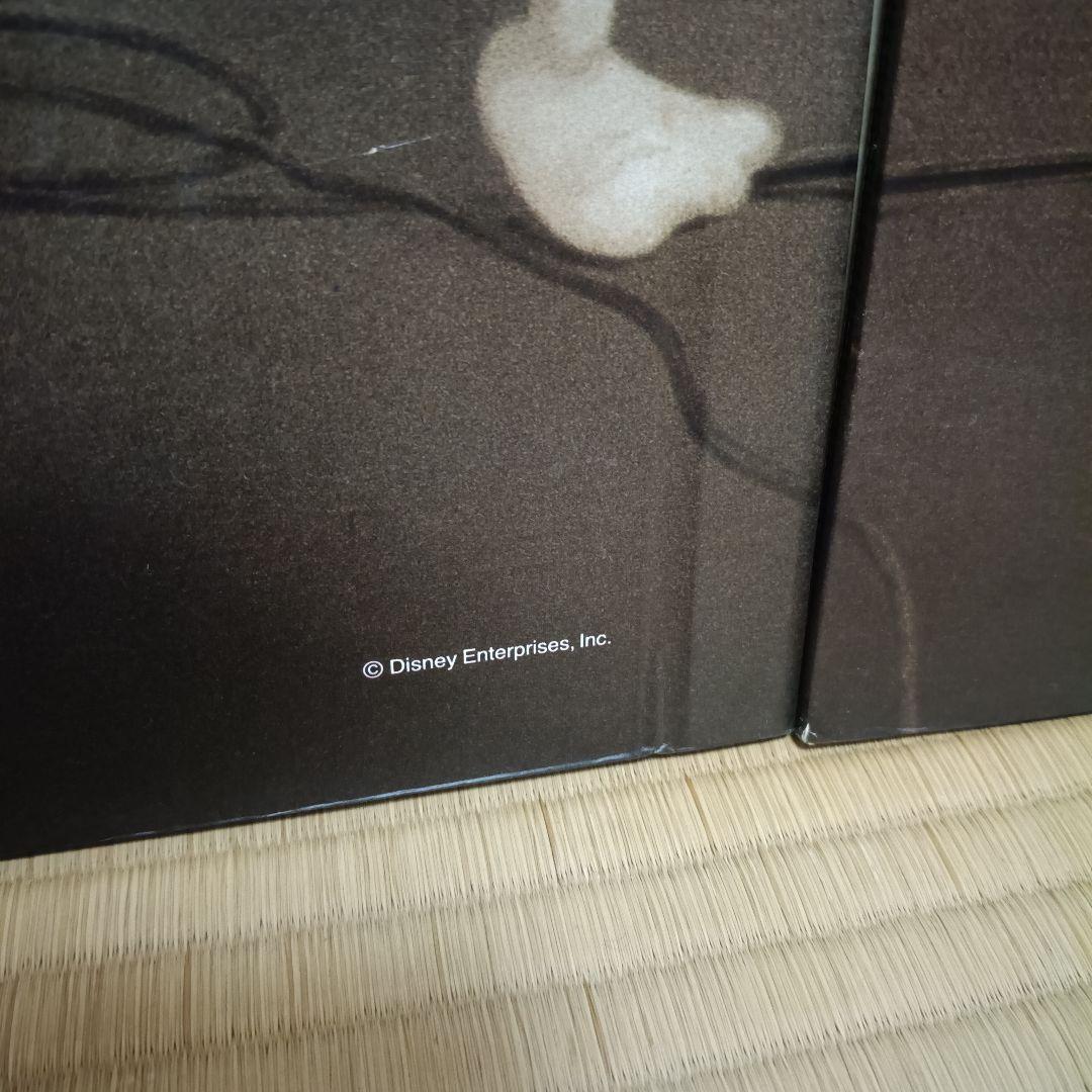 ミッキーマウス アートアルバム3点セット