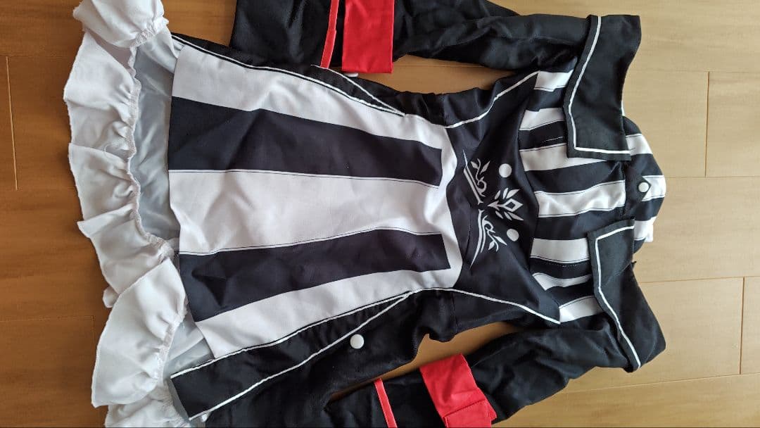 ウマ娘 カレンチャン コスプレ ウィッグ 耳 尻尾付き