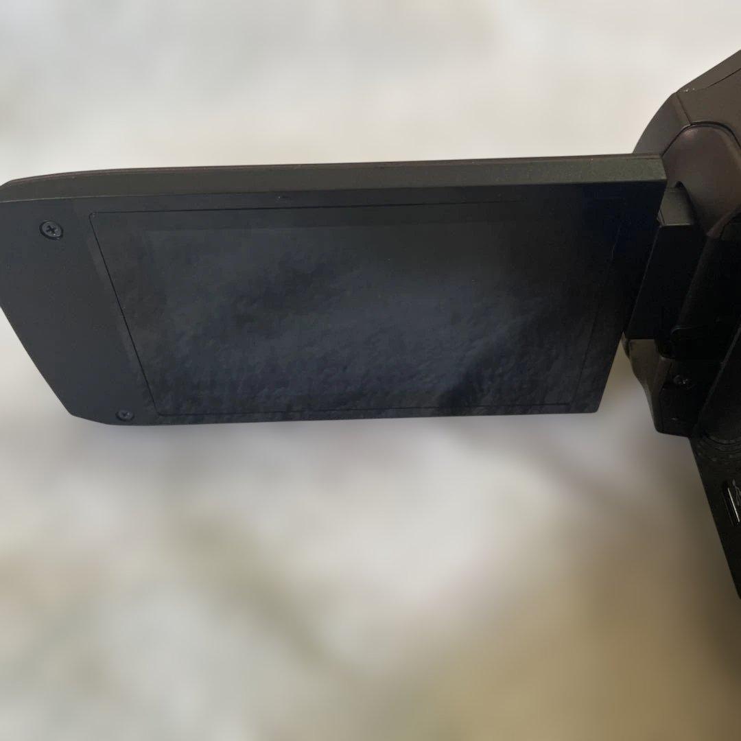 【未使用品】Panasonic 4Kビデオカメラ HC-VX992M-Tブラウン