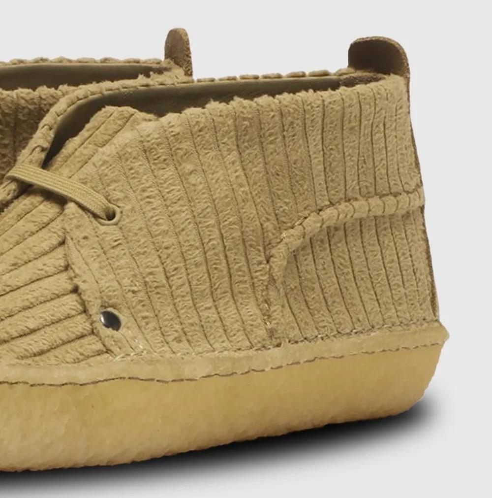 Clarks × Liam Gallagher DESERT RAIN ビームス