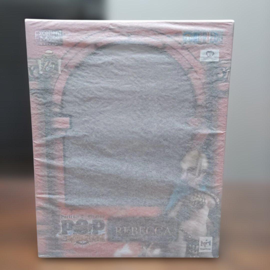 P.O.P Sailing again 剣闘士レベッカ　未開封品