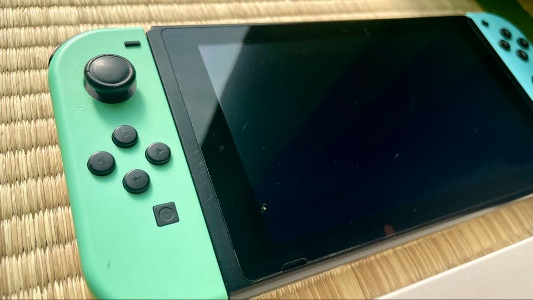 Switch あつまれどうぶつの森セット プロコン2台付き