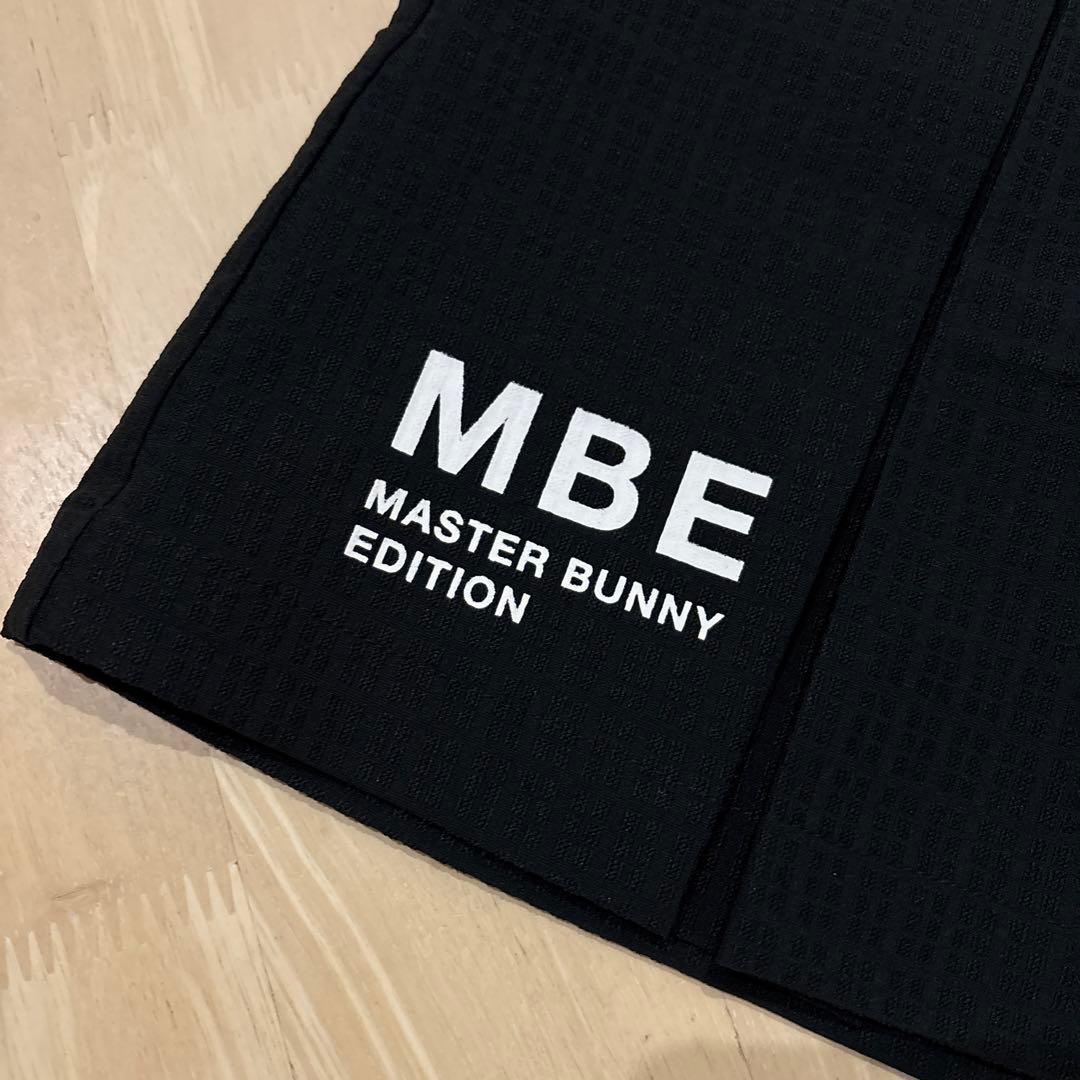 パーリーゲイツ‪☆新品 マスターバニー ドビーチェック ストレッチ スカート