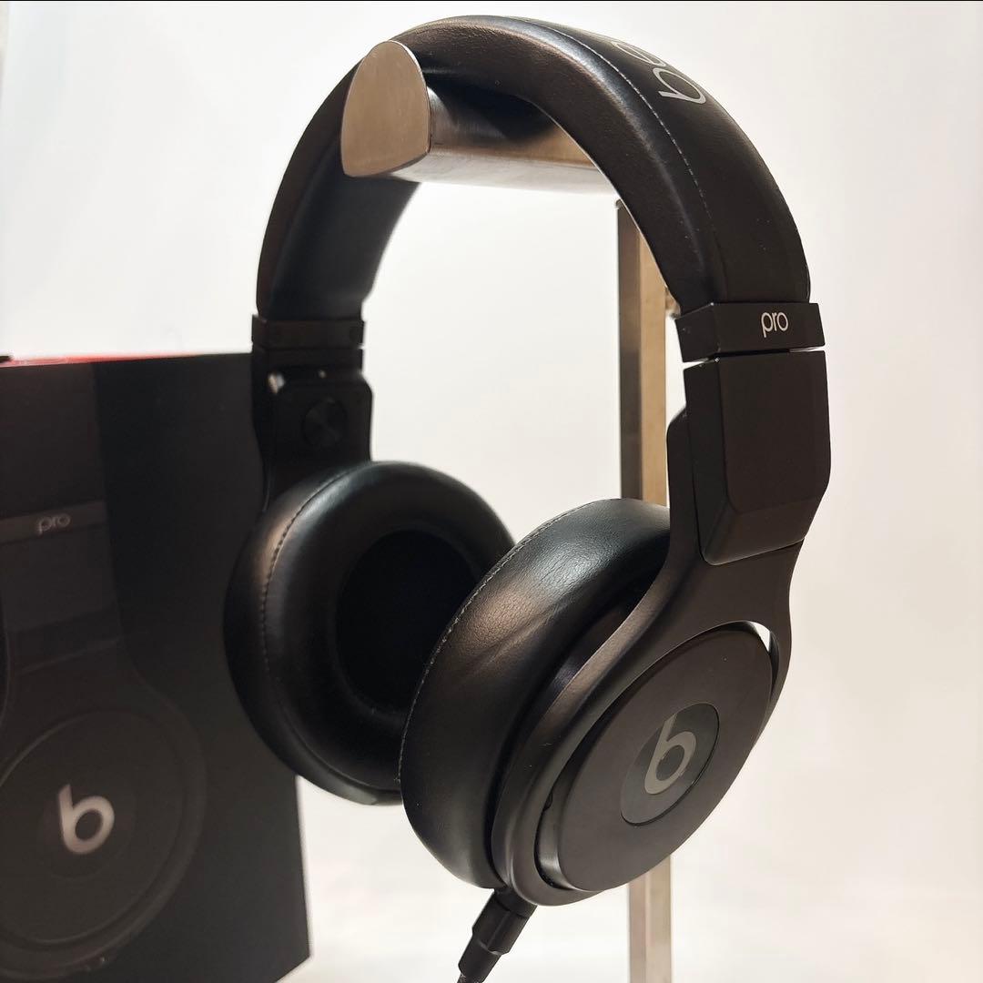 ✨良品✨ Beats by Dr. Dre ヘッドホン ビーツプロ 有線 箱付