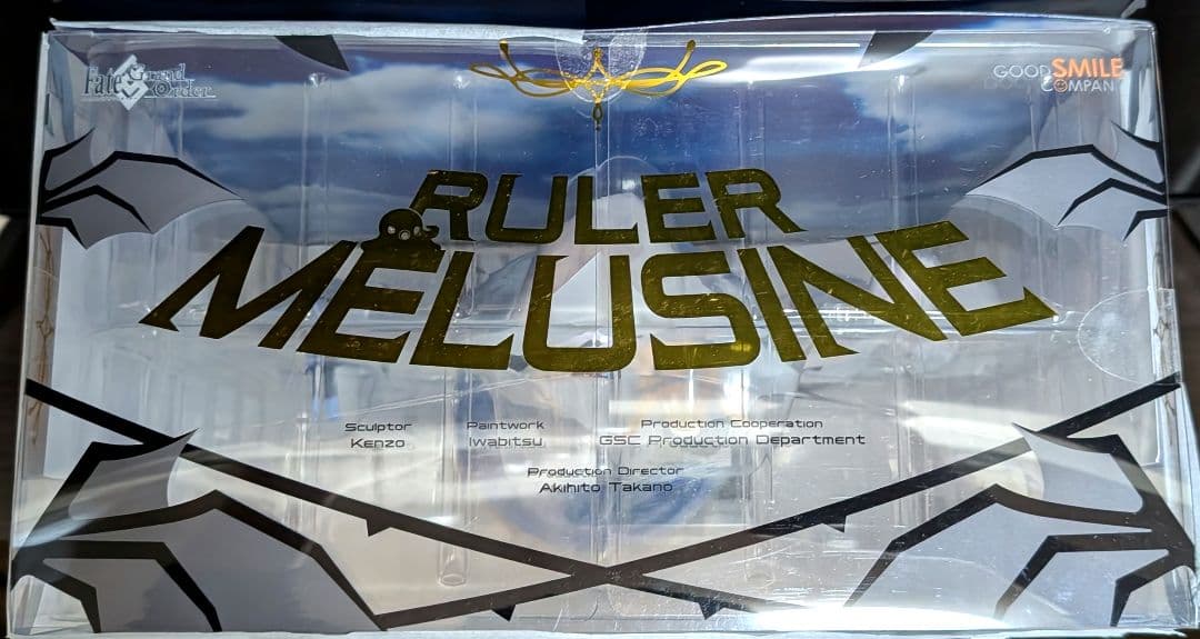 Fate/Grand Order メリュジーヌ ルーラー フィギュア 水着