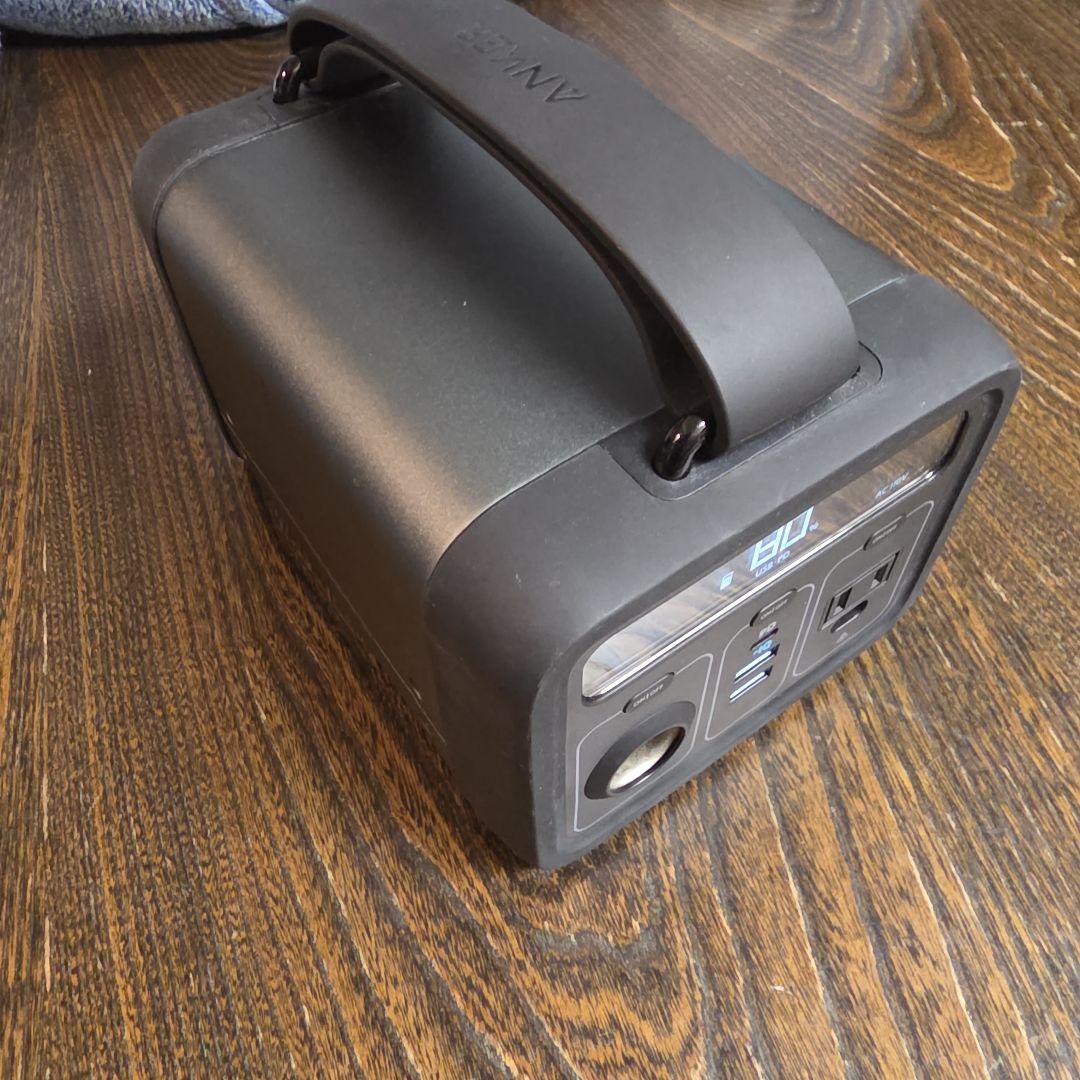 Ankre PowerHouse 200 ポータブル電源