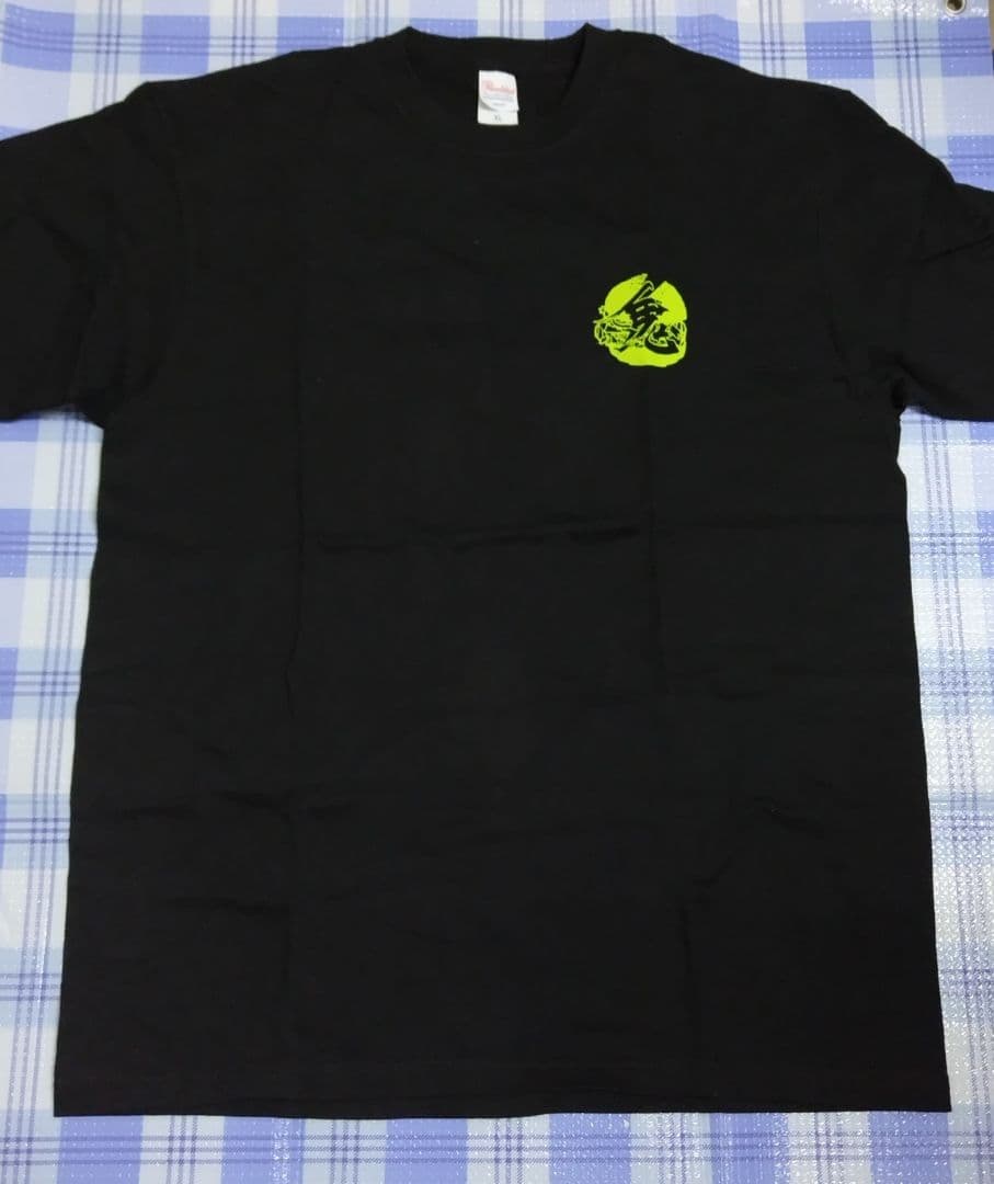 RACCOS BURGER コラボTシャツ XL BRAHMAN ラコスバーガー
