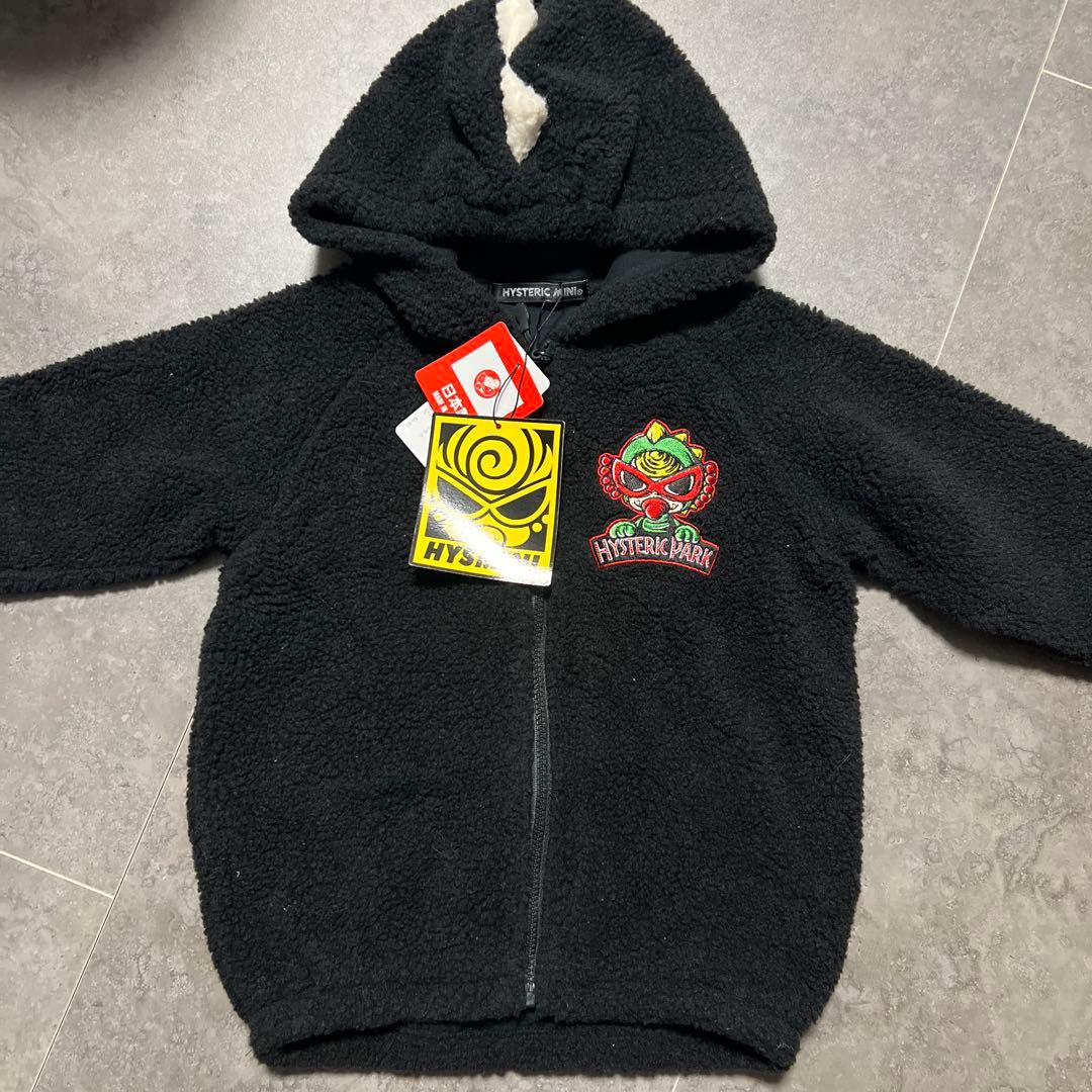 え*み様 ヒスミニ ミニラボアジャケット新品