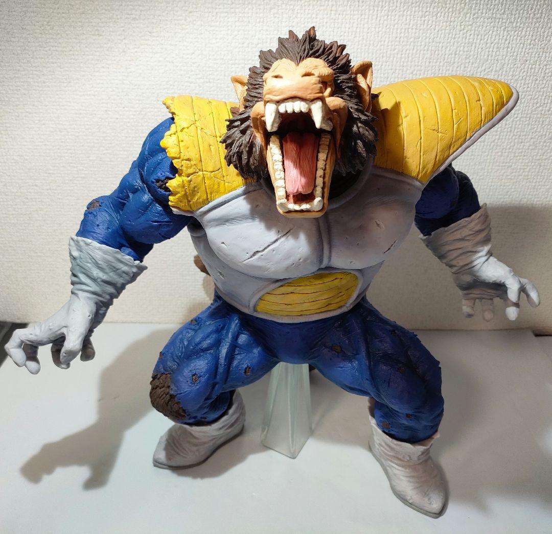 ☆　国内正規品　一番くじ　ラストワン　ドラゴンボールフィギュア　大猿　ベジータ