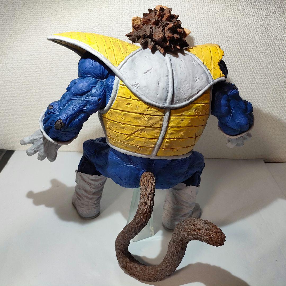 ☆　国内正規品　一番くじ　ラストワン　ドラゴンボールフィギュア　大猿　ベジータ