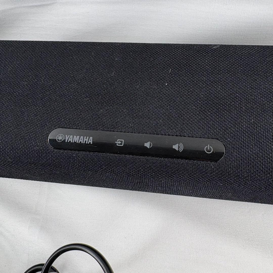 YAMAHA サウンドバー SR-C20A Bluetooth HDMIケーブル