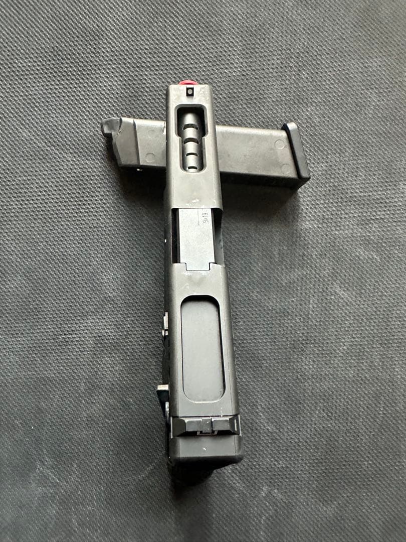 東京マルイGLOCK18C ガスブローバックエアガン