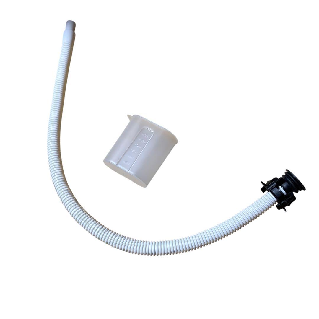 ほぼ未使用 Panasonic NH-D503 電気式衣類乾燥機　2025年製