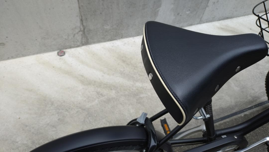 ★ブリヂストン　自転車　ベガス　ブラック　3段変速　20インチ