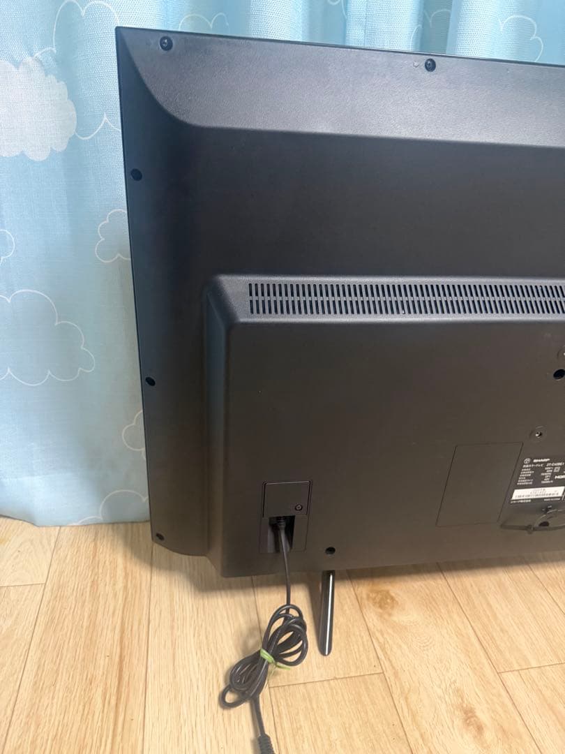 美品送料込‼️20年製！シャープ 42V型 液晶テレビ AQUOS裏番組録画対応